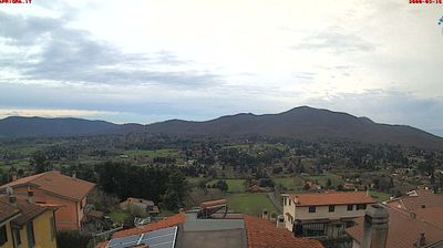 immagine della webcam nei dintorni di Ariccia: webcam Rocca Priora
