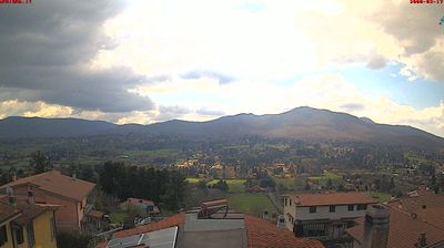 immagine della webcam nei dintorni di Aeroporto di Ciampino: webcam Rocca Priora