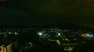 immagine della webcam nei dintorni di Castel Gandolfo: webcam Rocca Priora