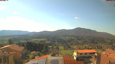 immagine della webcam nei dintorni di Palestrina: webcam Rocca Priora
