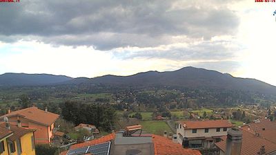 immagine della webcam nei dintorni di Palestrina: webcam Rocca Priora