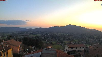 immagine della webcam nei dintorni di Ardea: webcam Rocca Priora