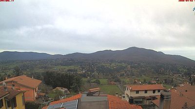 immagine della webcam nei dintorni di Roma Prenestino-Labicano: webcam Rocca Priora