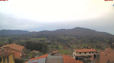 immagine della webcam nei dintorni di Castel Gandolfo: webcam Rocca Priora