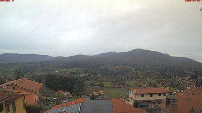 immagine della webcam nei dintorni di Roma Prenestino-Labicano: webcam Rocca Priora