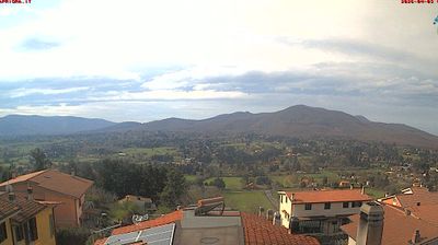 immagine della webcam nei dintorni di Roma San Paolo: webcam Rocca Priora