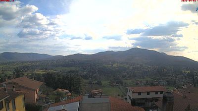 immagine della webcam nei dintorni di Roma San Paolo: webcam Rocca Priora