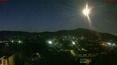 immagine della webcam nei dintorni di Roma Nomentano: webcam Rocca Priora