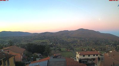 immagine della webcam nei dintorni di Rocca di Papa: webcam Rocca Priora