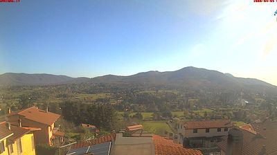 immagine della webcam nei dintorni di Fonte Nuova: webcam Rocca Priora