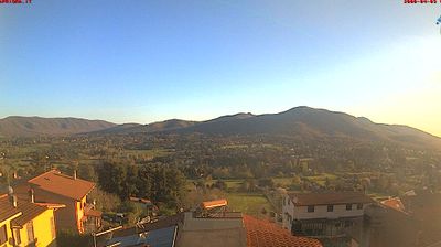 immagine della webcam nei dintorni di Fonte Nuova: webcam Rocca Priora