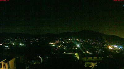 immagine della webcam nei dintorni di Roma Prenestino-Centocelle: webcam Rocca Priora