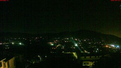 immagine della webcam nei dintorni di Roma Prenestino-Centocelle: webcam Rocca Priora