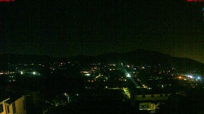 immagine della webcam nei dintorni di Roma Prenestino-Centocelle: webcam Rocca Priora