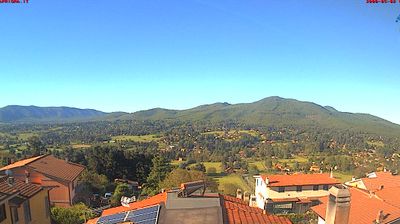 immagine della webcam nei dintorni di Roma Sud: webcam Rocca Priora