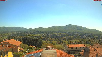 immagine della webcam nei dintorni di Roma Sud: webcam Rocca Priora
