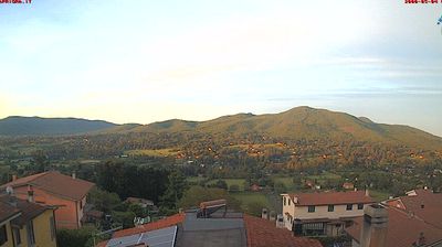 immagine della webcam nei dintorni di Roma Monti: webcam Rocca Priora