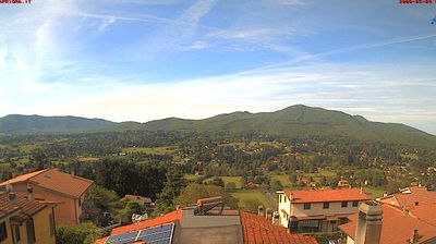 immagine della webcam nei dintorni di Cecchignola: webcam Rocca Priora