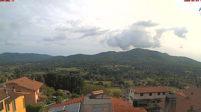 immagine della webcam nei dintorni di Domatore: webcam Rocca Priora