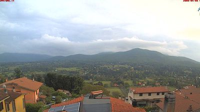 immagine della webcam nei dintorni di Latina Scalo: webcam Rocca Priora