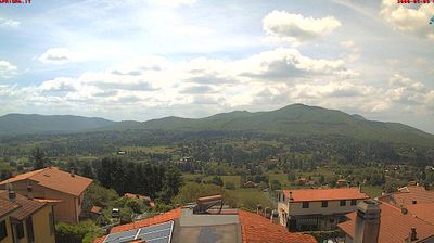 immagine della webcam nei dintorni di Latina Scalo: webcam Rocca Priora