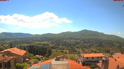 immagine della webcam nei dintorni di Rocca di Papa: webcam Rocca Priora