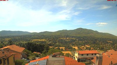 immagine della webcam nei dintorni di Ardea: webcam Rocca Priora