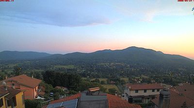 immagine della webcam nei dintorni di Roma Sud: webcam Rocca Priora