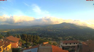 immagine della webcam nei dintorni di Roma Tuscolano: webcam Rocca Priora