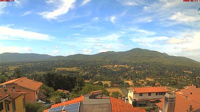 immagine della webcam nei dintorni di Fonte Nuova: webcam Rocca Priora
