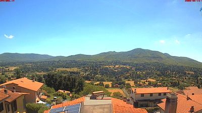 immagine della webcam nei dintorni di Rocca di Papa: webcam Rocca Priora