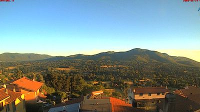 immagine della webcam nei dintorni di Rocca di Papa: webcam Rocca Priora