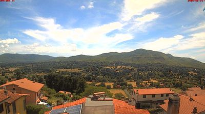 immagine della webcam nei dintorni di Rocca di Papa: webcam Rocca Priora