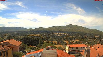 immagine della webcam nei dintorni di Ariccia: webcam Rocca Priora