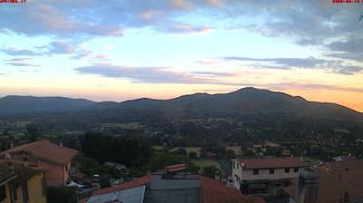 immagine della webcam nei dintorni di Roma Sud: webcam Rocca Priora
