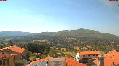 immagine della webcam nei dintorni di Artena: webcam Rocca Priora