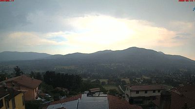 immagine della webcam nei dintorni di Domatore: webcam Rocca Priora