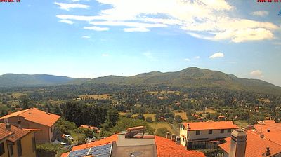 immagine della webcam nei dintorni di Mandela: webcam Rocca Priora