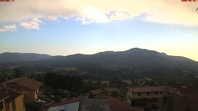 immagine della webcam nei dintorni di Mandela: webcam Rocca Priora