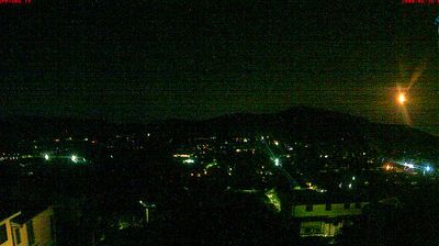 immagine della webcam nei dintorni di Capranica Prenestina: webcam Rocca Priora