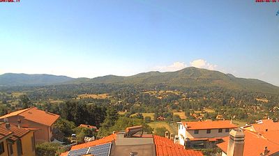 immagine della webcam nei dintorni di Capranica Prenestina: webcam Rocca Priora