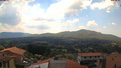 immagine della webcam nei dintorni di Capranica Prenestina: webcam Rocca Priora