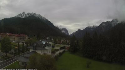immagine della webcam nei dintorni di San Candido: webcam Dobbiaco