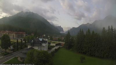 immagine della webcam nei dintorni di Sesto: webcam Dobbiaco