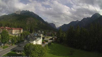 immagine della webcam nei dintorni di Riva di Tures: webcam Dobbiaco