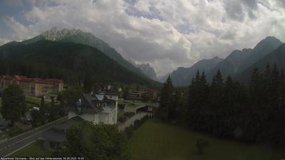 immagine della webcam nei dintorni di Lago di Braies: webcam Dobbiaco
