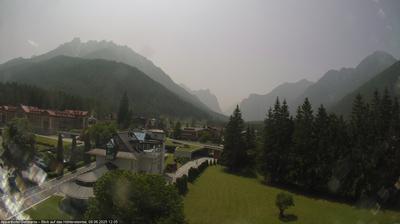 immagine della webcam nei dintorni di Villabassa: webcam Dobbiaco