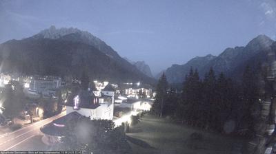 immagine della webcam nei dintorni di Monguelfo Tesido: webcam Dobbiaco