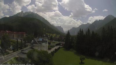 immagine della webcam nei dintorni di Sesto: webcam Dobbiaco
