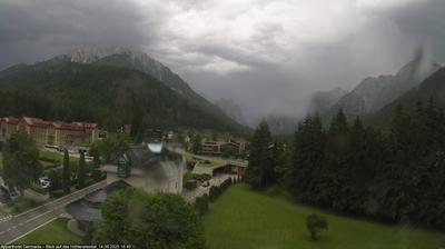 immagine della webcam nei dintorni di Valle di Casies: webcam Dobbiaco